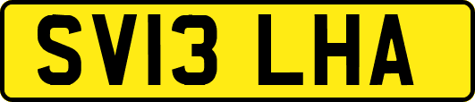 SV13LHA