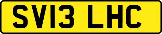 SV13LHC