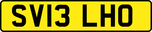SV13LHO