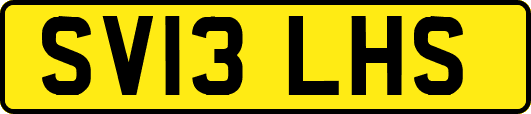SV13LHS