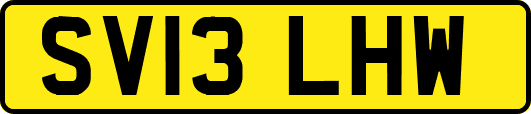 SV13LHW
