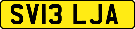 SV13LJA