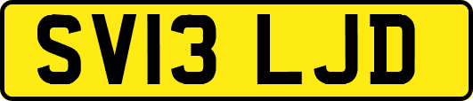 SV13LJD