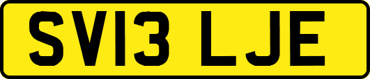 SV13LJE