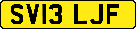 SV13LJF