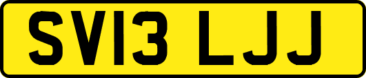 SV13LJJ