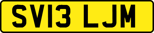 SV13LJM