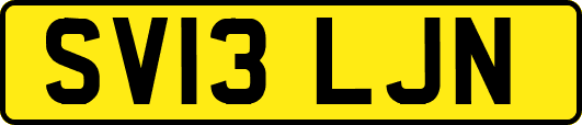 SV13LJN