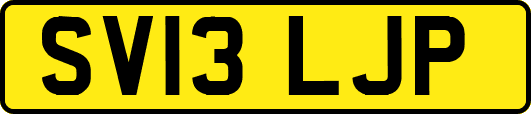 SV13LJP