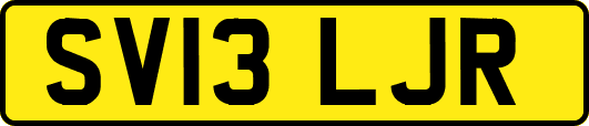 SV13LJR