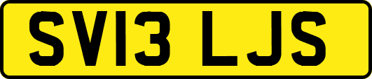 SV13LJS
