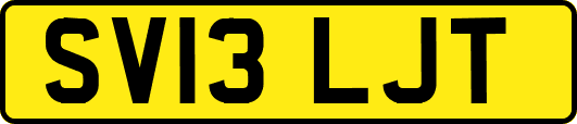 SV13LJT