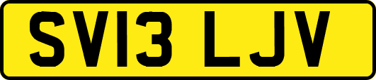 SV13LJV