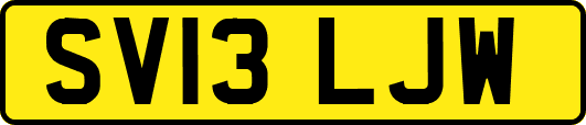 SV13LJW