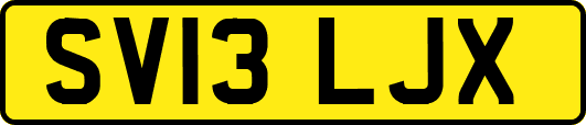 SV13LJX