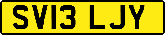 SV13LJY