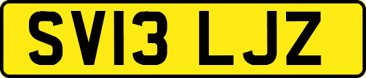 SV13LJZ