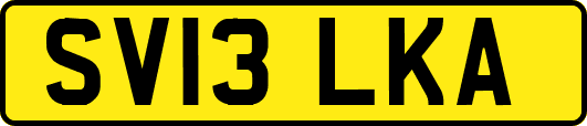 SV13LKA