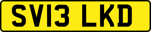 SV13LKD