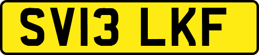 SV13LKF
