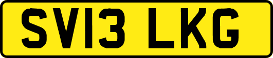 SV13LKG