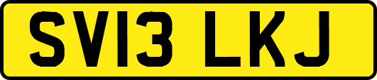 SV13LKJ