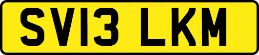 SV13LKM