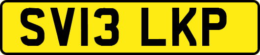 SV13LKP