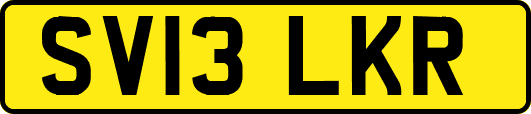 SV13LKR