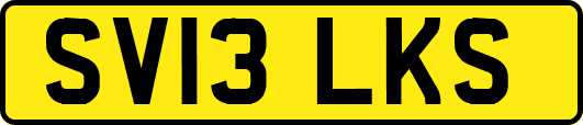 SV13LKS