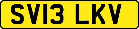 SV13LKV