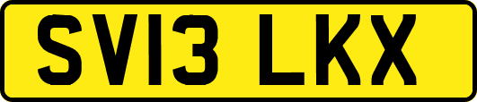 SV13LKX