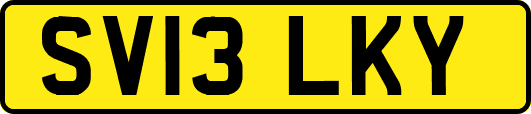 SV13LKY
