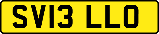 SV13LLO