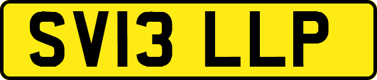 SV13LLP