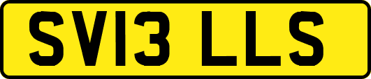SV13LLS
