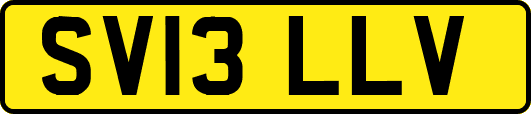 SV13LLV