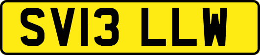 SV13LLW
