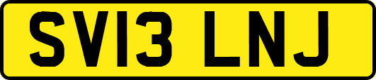 SV13LNJ
