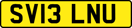 SV13LNU