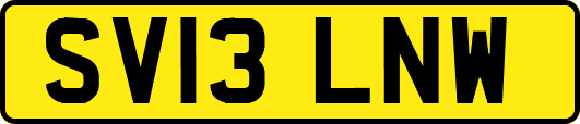 SV13LNW