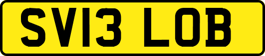 SV13LOB