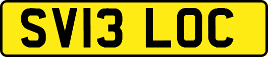 SV13LOC
