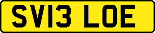SV13LOE