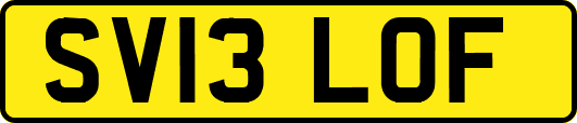 SV13LOF
