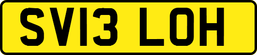 SV13LOH