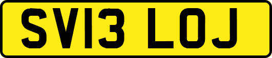 SV13LOJ