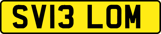 SV13LOM