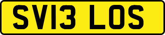 SV13LOS