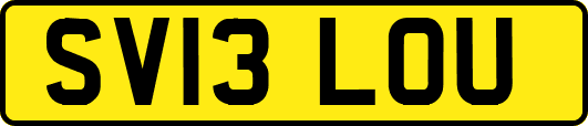 SV13LOU
